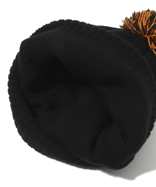 BEAMS（ビームス）の「□BEAMS / CITY BONワッチキャップ 13FW（ニットキャップ/ビーニー・メンズ・ライトグレー/ブラック/グリーン/ブルー/ネイビー・ONE SIZE）」の8枚目の写真