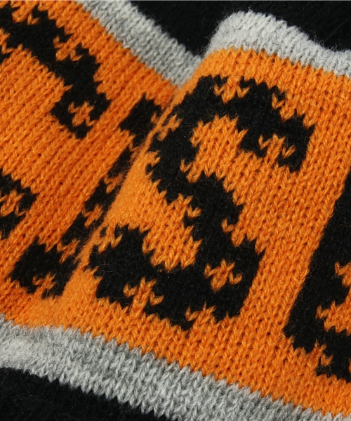 BEAMS（ビームス）の「□BEAMS / CITY BONワッチキャップ 13FW（ニットキャップ/ビーニー・メンズ・ライトグレー/ブラック/グリーン/ブルー/ネイビー・ONE SIZE）」の9枚目の写真