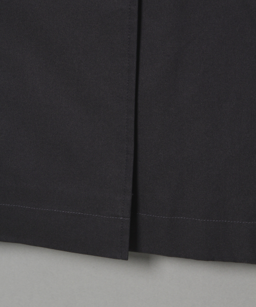 LOWRYS FARM（ローリーズファーム）の「カルトレンチコート　819478（トレンチコート・レディース・ベージュ/ライトベージュ/カーキ/ネイビー・MEDIUM/LARGE）」の8枚目の写真