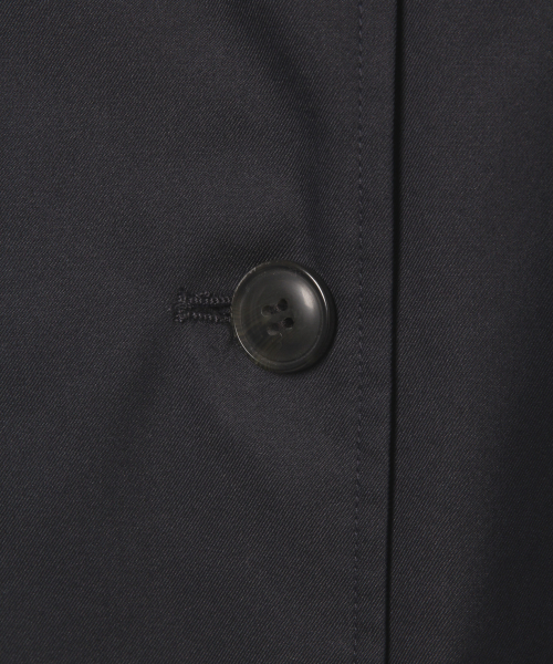 LOWRYS FARM（ローリーズファーム）の「カルトレンチコート　819478（トレンチコート・レディース・ベージュ/ライトベージュ/カーキ/ネイビー・MEDIUM/LARGE）」の9枚目の写真