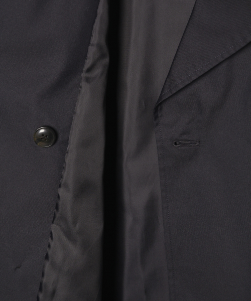 LOWRYS FARM（ローリーズファーム）の「カルトレンチコート　819478（トレンチコート・レディース・ベージュ/ライトベージュ/カーキ/ネイビー・MEDIUM/LARGE）」の10枚目の写真