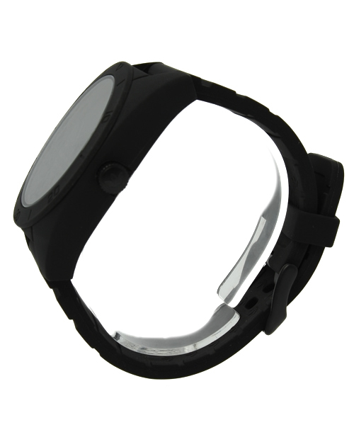 adidas（アディダス）の「SANTIAGO　ADH2710（アナログ腕時計・メンズ・ブラック×ブラック・FREE）」の2枚目の写真