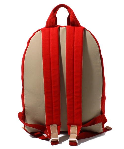 B:MING by BEAMS(ビーミングバイビームス)の「buddy / EAR TOTE BACKPACK(バックパック/リュック・レディース・ブラック/レッド/ネイビー・ONE SIZE)」の7枚目の写真