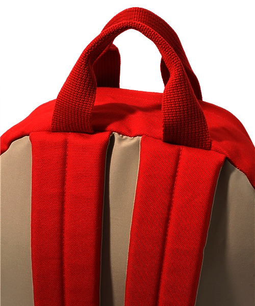 B:MING by BEAMS(ビーミングバイビームス)の「buddy / EAR TOTE BACKPACK(バックパック/リュック・レディース・ブラック/レッド/ネイビー・ONE SIZE)」の8枚目の写真