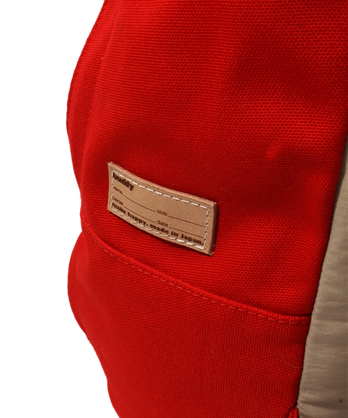 B:MING by BEAMS(ビーミングバイビームス)の「buddy / EAR TOTE BACKPACK(バックパック/リュック・レディース・ブラック/レッド/ネイビー・ONE SIZE)」の10枚目の写真