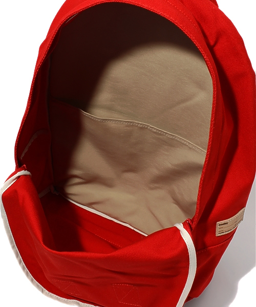 B:MING by BEAMS(ビーミングバイビームス)の「buddy / EAR TOTE BACKPACK(バックパック/リュック・レディース・ブラック/レッド/ネイビー・ONE SIZE)」の12枚目の写真
