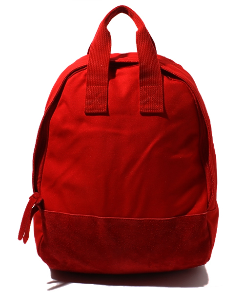 B:MING by BEAMS(ビーミングバイビームス)の「buddy / EAR TOTE BACKPACK(バックパック/リュック・レディース・ブラック/レッド/ネイビー・ONE SIZE)」の14枚目の写真