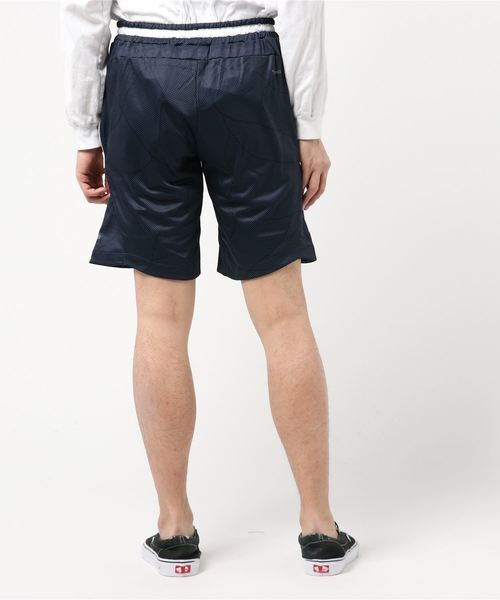 adidas(アディダス)の「アディダス M4T ネットグラフィック ショーツ(その他パンツ・メンズ・ブラック/ネイビー/ブラウン・M/L/XL/XXL/S)」の11枚目の写真
