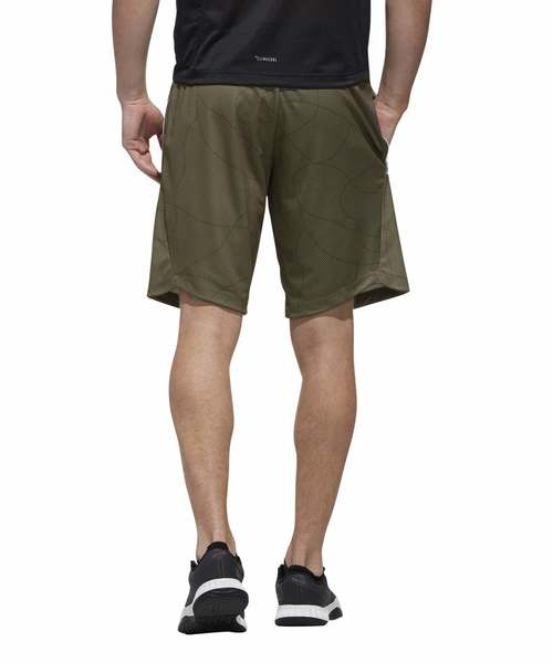 adidas(アディダス)の「アディダス M4T ネットグラフィック ショーツ(その他パンツ・メンズ・ブラック/ネイビー/ブラウン・M/L/XL/XXL/S)」の8枚目の写真