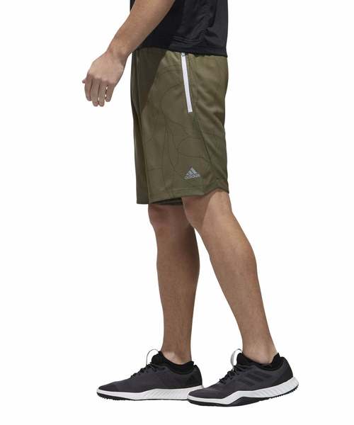 adidas(アディダス)の「アディダス M4T ネットグラフィック ショーツ(その他パンツ・メンズ・ブラック/ネイビー/ブラウン・M/L/XL/XXL/S)」の7枚目の写真