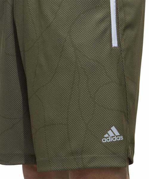 adidas(アディダス)の「アディダス M4T ネットグラフィック ショーツ(その他パンツ・メンズ・ブラック/ネイビー/ブラウン・M/L/XL/XXL/S)」の5枚目の写真