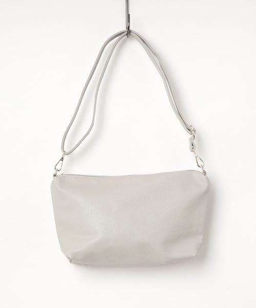 florist（フローリスト）の「【3way】星パターンのパンチングハンドバッグ/ショルダーバッグ（ショルダーバッグ・レディース・ホワイト/ブラック/ベージュ/レッド/シルバー・FREE）」の7枚目の写真