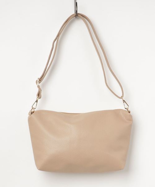 florist（フローリスト）の「【3way】星パターンのパンチングハンドバッグ/ショルダーバッグ（ショルダーバッグ・レディース・ホワイト/ブラック/ベージュ/レッド/シルバー・FREE）」の19枚目の写真