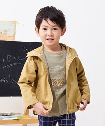 apres les cours | フレキシブルライトパーカー(マウンテンパーカー)