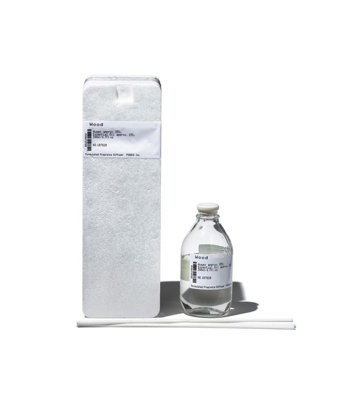 FORMULATED FRAGRANCE DIFFUSER（ルームフレグランス/お香）｜PUEBCO