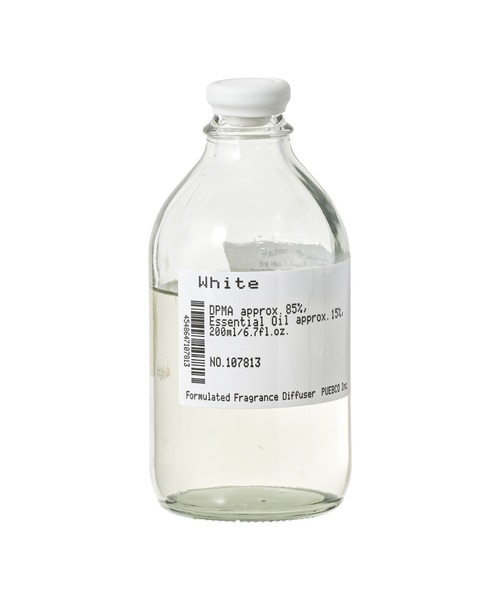 FORMULATED FRAGRANCE DIFFUSER（ルームフレグランス/お香