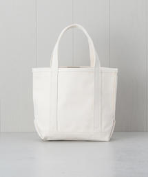 L.L.Bean | ＜L.L.Bean＞TOTE BAG S WHITE/バッグ.(トートバッグ)