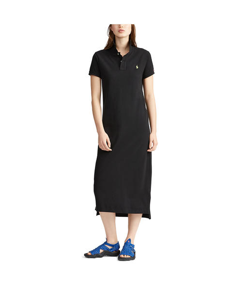専用 ポロラルフローレン コットンピケポロドレス XS ネイビー Amazon.co.jp: [POLO RALPH LAUREN (ポロラルフローレン)] 半袖
