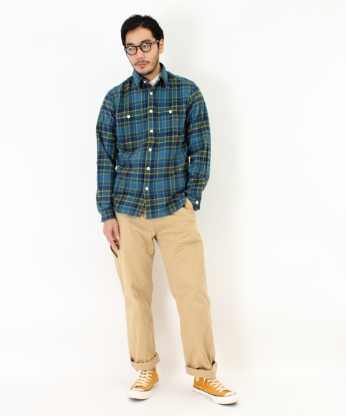 ENGINEERED GARMENTS ✖️ビームスプラス別注32サイズ 別注Engineered Garments。｜ビームス 梅田｜BEAMS