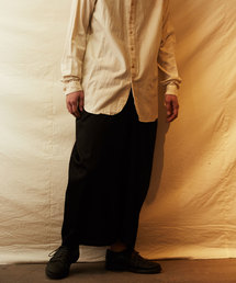 美品★ suzuki takayuki スズキタカユキ★dhotiパンツ　麻 楽天市場】//【定価3.1万】スズキタカユキ suzuki takayuki