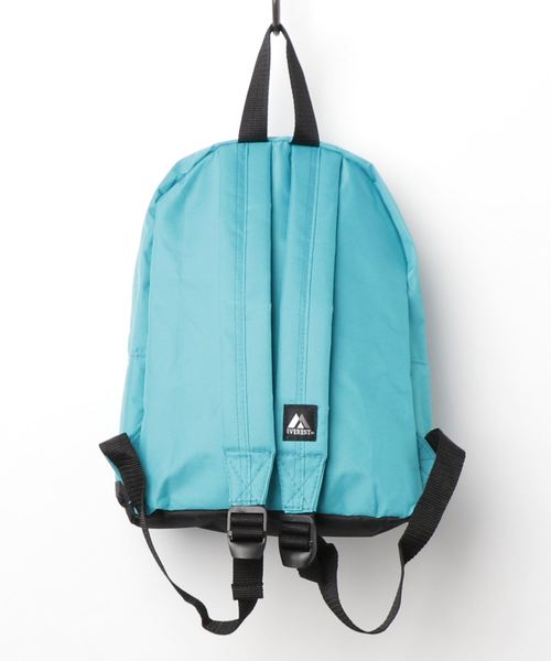 EVEREST（エベレスト）の「EVEREST  Backpack  リュックバッグ（バックパック/リュック・キッズ・ブラック/パープル/ネイビー/レッド/ピンク/オレンジ/ダークインディゴブルー/アクア・FREE）」の9枚目の写真