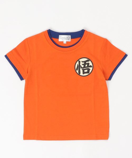 セール ドラゴンボールナリキリｔシャツｋｉｄｓ Tシャツ カットソー Lb S エルビーエス のファッション通販 Zozotown