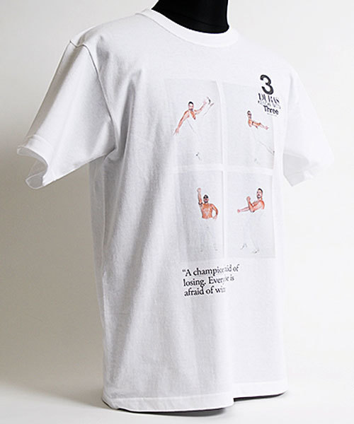 サイズXL 中邑 真輔 コラボレーション T  ホワイト fit=scale-down,w=1200