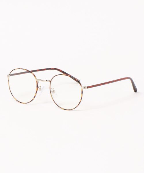 LOWRYS FARM(ローリーズファーム)の「メガネ 842911(メガネ・レディース・その他1/ホワイト/オフホワイト/アイボリー/ブルー系その他/イエロー系その他/その他9/その他10/その他7/その他8/シルバー/ゴールド・FREE)」の9枚目の写真