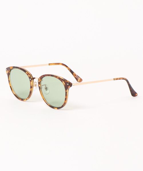 LOWRYS FARM(ローリーズファーム)の「メガネ 842911(メガネ・レディース・その他1/ホワイト/オフホワイト/アイボリー/ブルー系その他/イエロー系その他/その他9/その他10/その他7/その他8/シルバー/ゴールド・FREE)」の4枚目の写真