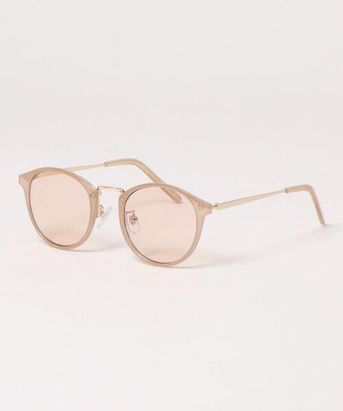 LOWRYS FARM(ローリーズファーム)の「メガネ 842911(メガネ・レディース・その他1/ホワイト/オフホワイト/アイボリー/ブルー系その他/イエロー系その他/その他9/その他10/その他7/その他8/シルバー/ゴールド・FREE)」の11枚目の写真