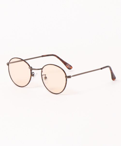 LOWRYS FARM(ローリーズファーム)の「メガネ 842911(メガネ・レディース・その他1/ホワイト/オフホワイト/アイボリー/ブルー系その他/イエロー系その他/その他9/その他10/その他7/その他8/シルバー/ゴールド・FREE)」の2枚目の写真