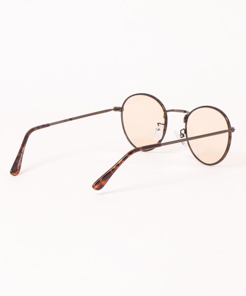 LOWRYS FARM(ローリーズファーム)の「メガネ 842911(メガネ・レディース・その他1/ホワイト/オフホワイト/アイボリー/ブルー系その他/イエロー系その他/その他9/その他10/その他7/その他8/シルバー/ゴールド・FREE)」の14枚目の写真