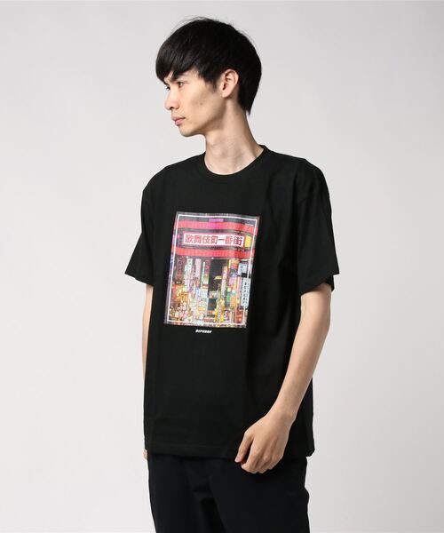 セール】TOKYO（東京）Tシャツ/半袖【HIPSHOP】（Tシャツ