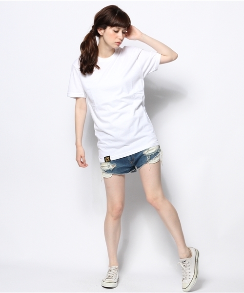 Ray BEAMS(レイビームス)の「LPD NEW YORK CITY / 3.1 phillip(Tシャツ/カットソー・レディース・ホワイト・ONE SIZE)」の2枚目の写真