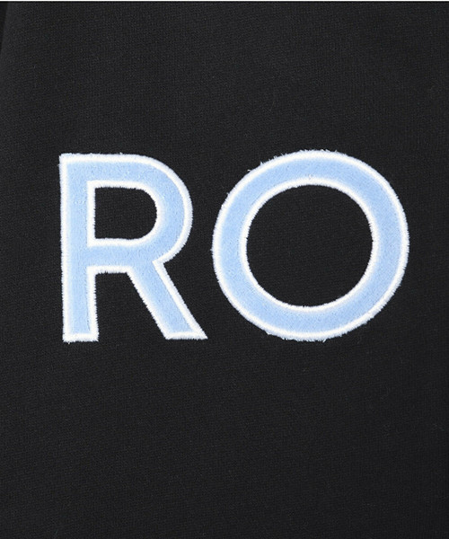 ROXY(ロキシー)の「JIVY ZIP/ロキシー ジップアップ パーカー(パーカー・レディース・ネイビー/グレー/ブラック・MEDIUM/SMALL/LARGE)」の6枚目の写真