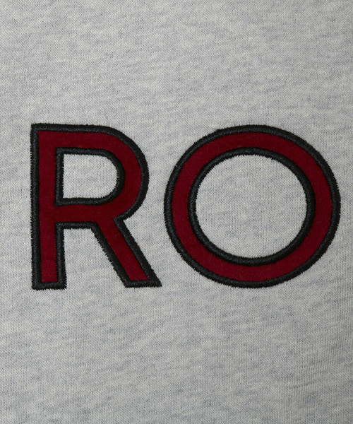 ROXY(ロキシー)の「JIVY ZIP/ロキシー ジップアップ パーカー(パーカー・レディース・ネイビー/グレー/ブラック・MEDIUM/SMALL/LARGE)」の7枚目の写真