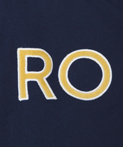 ROXY(ロキシー)の「JIVY ZIP/ロキシー ジップアップ パーカー(パーカー・レディース・ネイビー/グレー/ブラック・MEDIUM/SMALL/LARGE)」の8枚目の写真