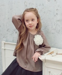 Rora�i���[���j�́uRora �{���\�� �u���E�X(2color)�R�T�[�W���t���i�V���c/�u���E�X�j�v