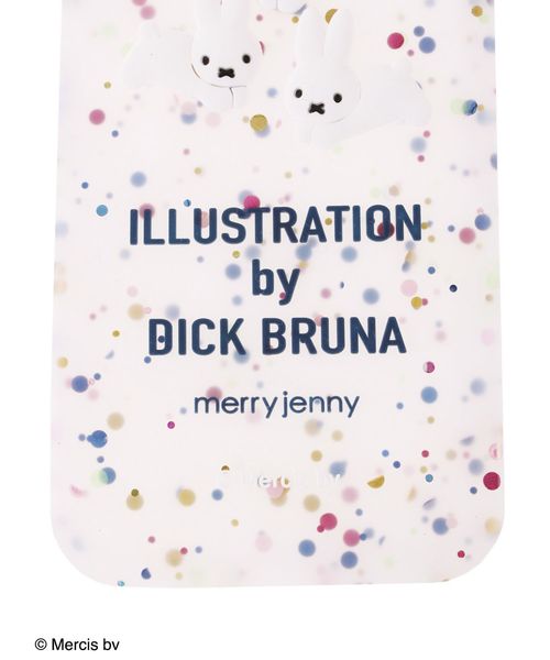 merry jenny(メリージェニー)の「《X/Xs対応》うさぎさんたちのiP(スマホケース/カバー・レディース・オフホワイト・FREE)」の9枚目の写真