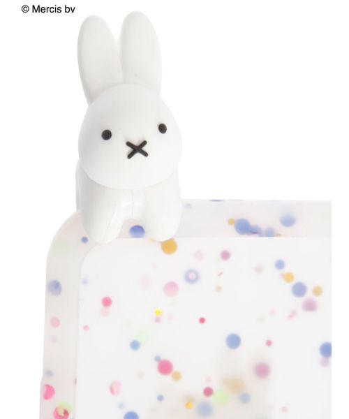 merry jenny(メリージェニー)の「《X/Xs対応》うさぎさんたちのiP(スマホケース/カバー・レディース・オフホワイト・FREE)」の4枚目の写真