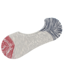 WEGO | WEGO/メランジカラーブロックソックス(ソックス/靴下)