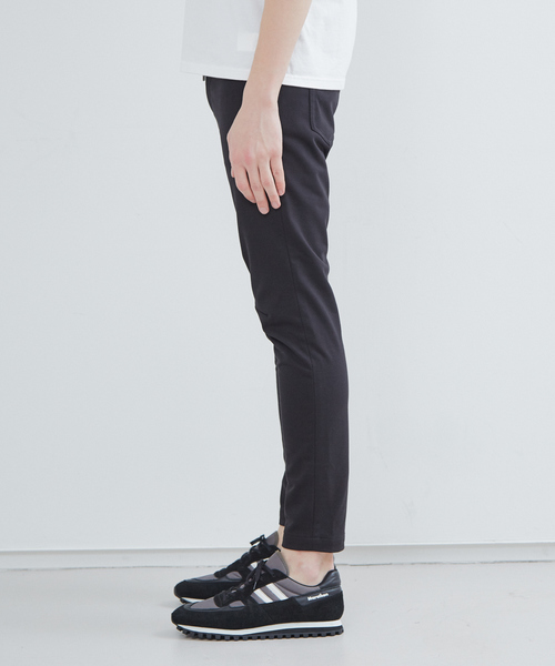5351 POUR LES HOMMES(ゴーサンゴーイチプールオム)の「スキニージョグインレイパンツ(その他パンツ・メンズ・ライトグレー/カーキ/オフホワイト/ブラック・44/46/48/50)」の9枚目の写真