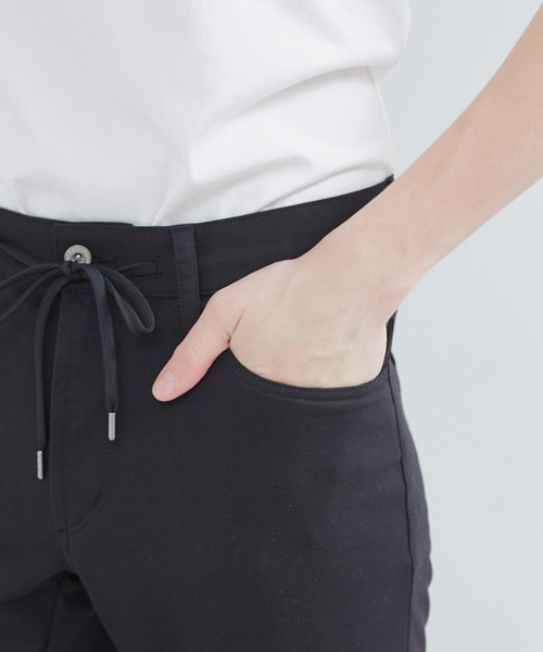 5351 POUR LES HOMMES(ゴーサンゴーイチプールオム)の「スキニージョグインレイパンツ(その他パンツ・メンズ・ライトグレー/カーキ/オフホワイト/ブラック・44/46/48/50)」の11枚目の写真