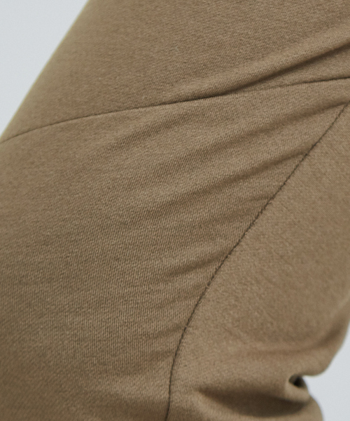 5351 POUR LES HOMMES(ゴーサンゴーイチプールオム)の「スキニージョグインレイパンツ(その他パンツ・メンズ・ライトグレー/カーキ/オフホワイト/ブラック・44/46/48/50)」の18枚目の写真
