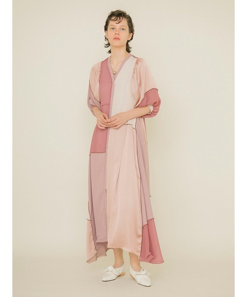 ギフ包装大好評 Furfur ファーファー のワンピース パッチワークワンピース Rwfo1074 を購入できます Furfur ワンピース パッチワークワンピース ワンピース Furfur ファーファー のファッション