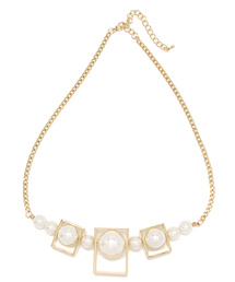 mystic | ボックスインパールNEC(ネックレス)