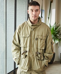 GORDON MILLER(ゴードンミラー) MILITARY JACKET (ミリタリージャケット)