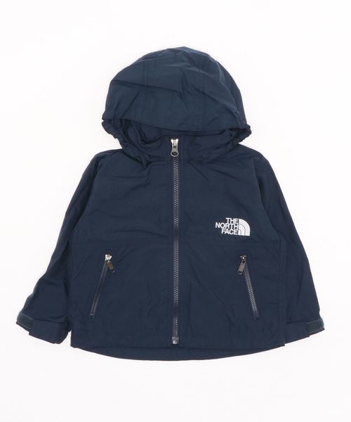 THE NORTH FACE(ザノースフェイス)の「THE NORTH FACE/ザ・ノースフェイス/Compact Jacket/ナイロンジャケットNPB21810(ナイロンジャケット)」|ネイビー