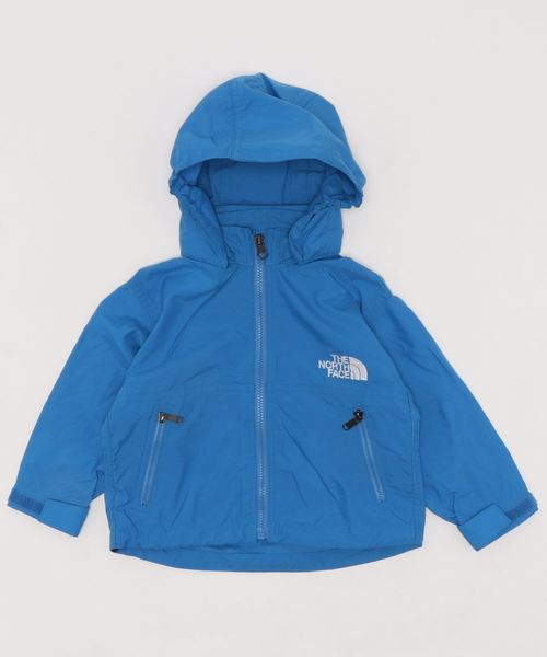 THE NORTH FACE(ザノースフェイス)の「THE NORTH FACE/ザ・ノースフェイス/Compact Jacket/ナイロンジャケットNPB21810(ナイロンジャケット)」|ブルー