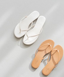 menue（メヌエ）の「キレイ魅せ ビーチサンダル トングver.（サンダル）」